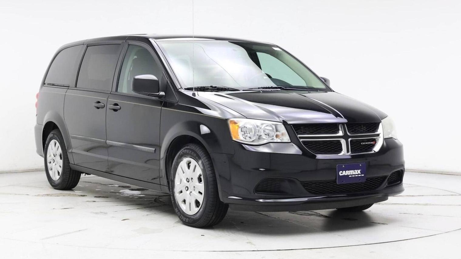 DODGE GRAND CARAVAN 2014 2C4RDGBG5ER302699 image